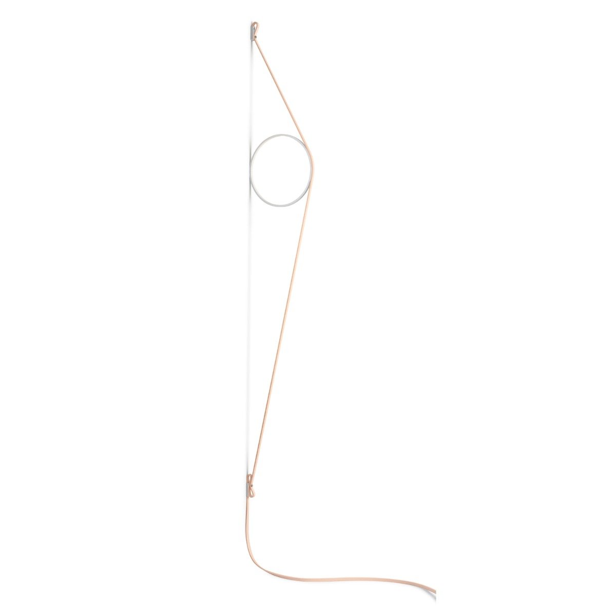 Wirering, Pink cable - Flos