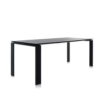 Four Table, White 158 x 79 cm - Kartell