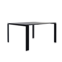 Four Table, White 158 x 79 cm - Kartell