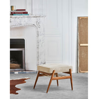 Fox Footstool - 366 Concept