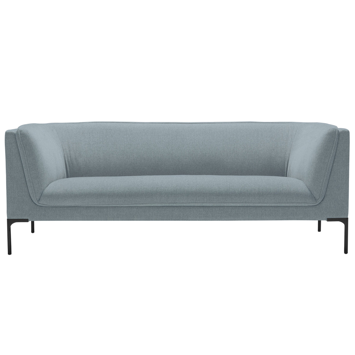 Frej 3-Seater Sofa, Nori Turquoise - Sits
