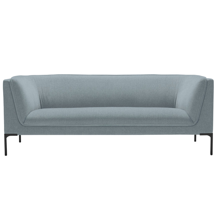 Frej 3-Seater Sofa, Nori Turquoise - Sits