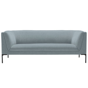 Frej 3-Seater Sofa, Nori Turquoise