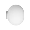 Puzzle Round Ceiling & Wall Light, White