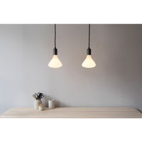 Graphite Pendant Light - Tala