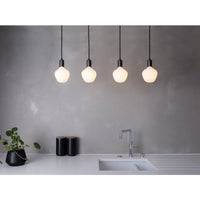 Graphite Pendant Light - Tala