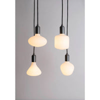 Graphite Pendant Light - Tala