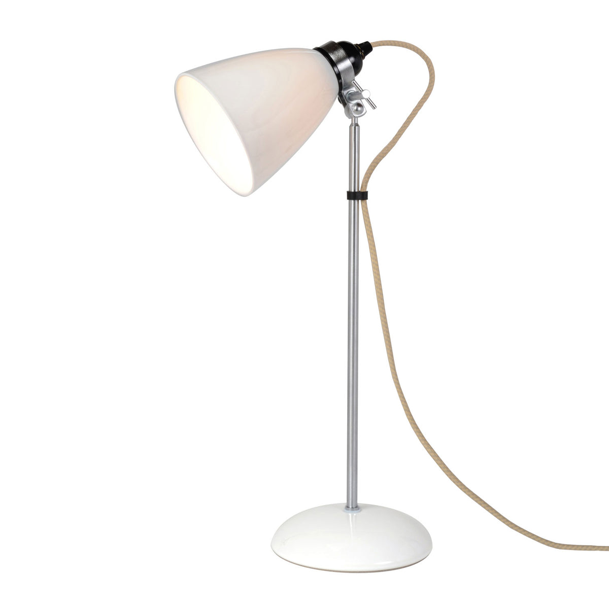 Hector Dome Table Lamp, Medium - Original BTC