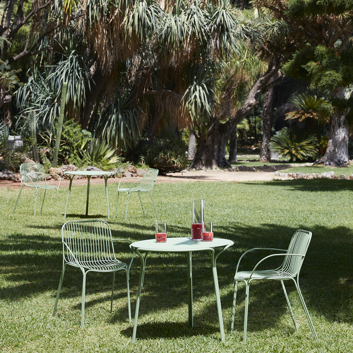 HiRay Outdoor Dining Table