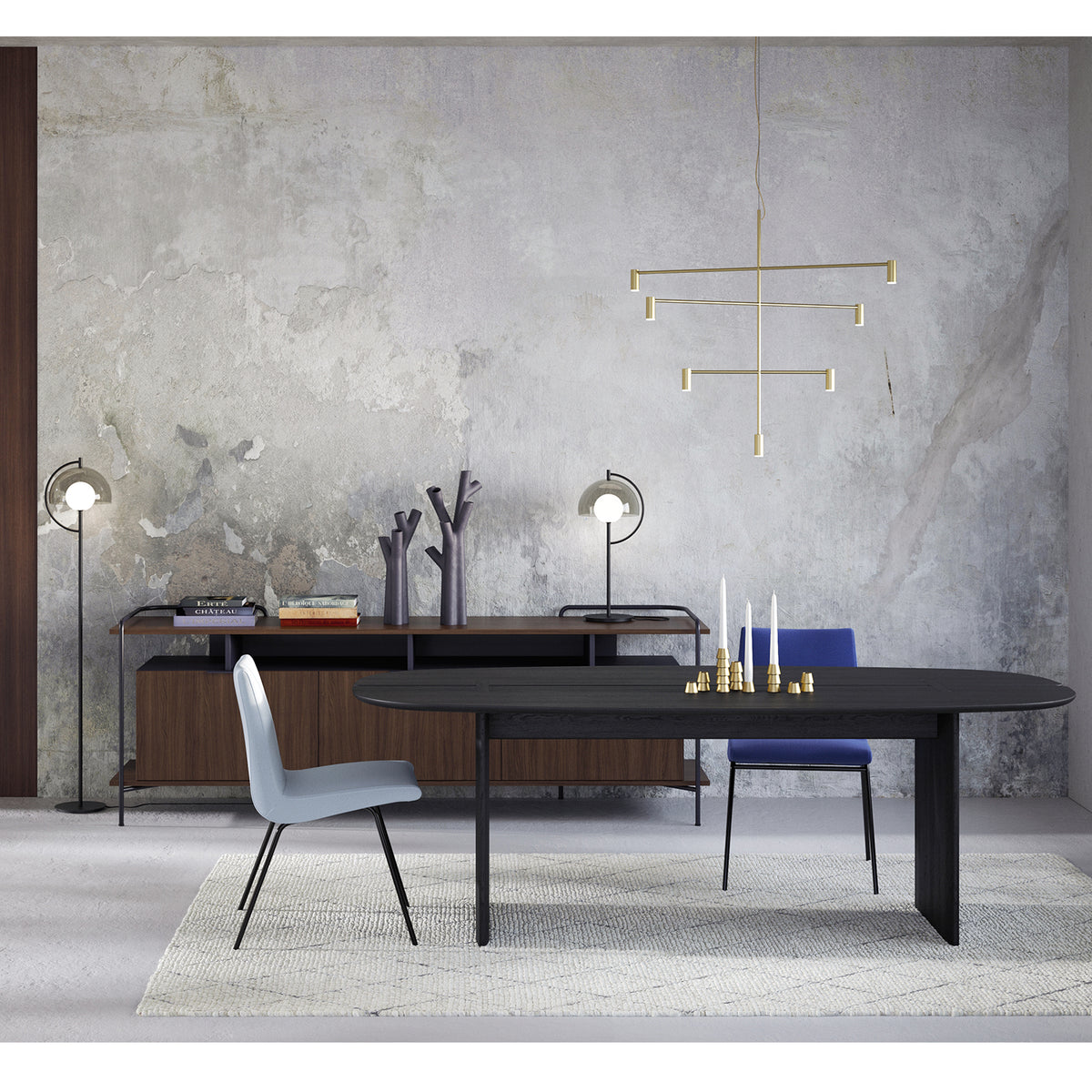 Hood Table Lamp - Ligne Roset