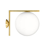 Brushed Brass