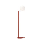 Gloss Burgundy Red