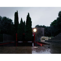 IC Outdoor Floor Lamp, F2 - Flos