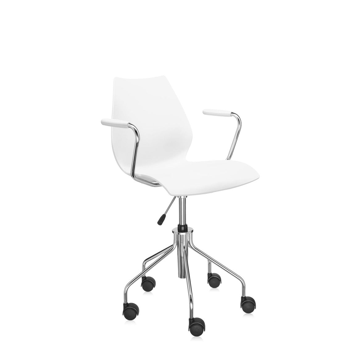 Maui Swivel Armchair - Kartell