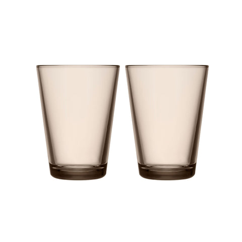 Ultima Thule Glasses 28cl Clear