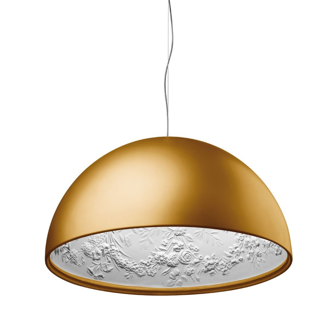 Skygarden 2 Pendant Light, 90cm - Flos
