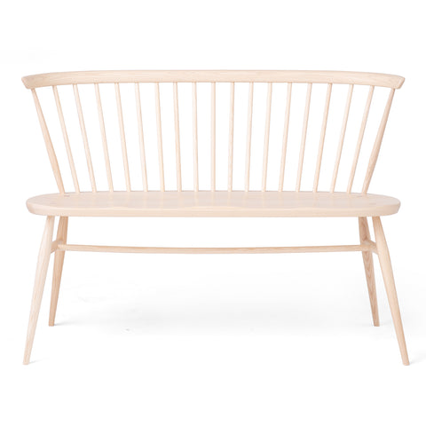Ercol Collection Windsor Dining Chair, Solid Ash