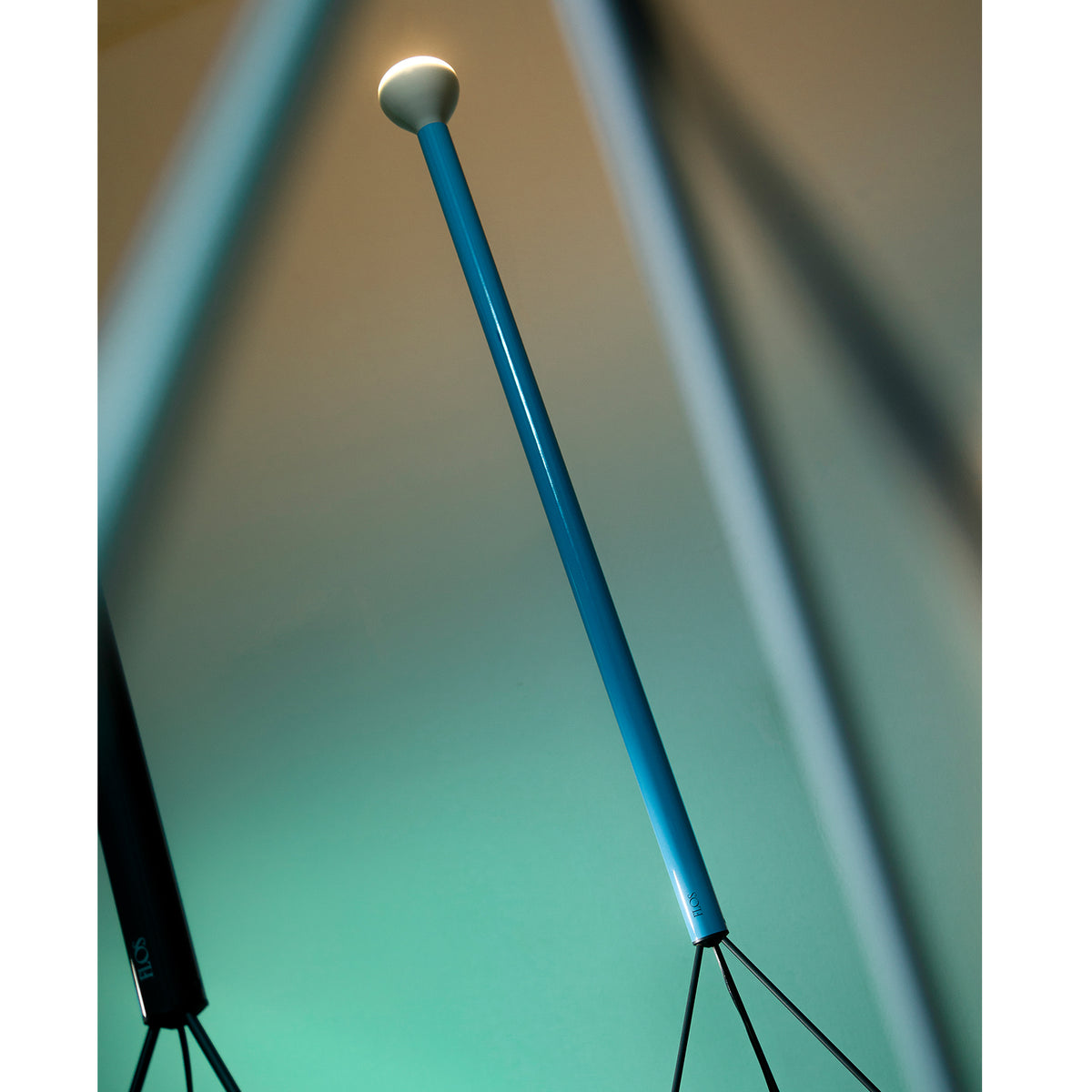 Luminator Floor Lamp