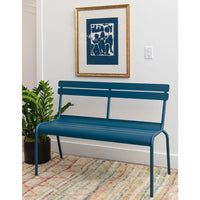 Luxembourg 2 Seat Dining Bench