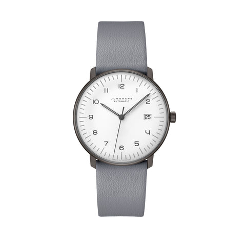 Junghans Form Watch 47/4853.00, Grey