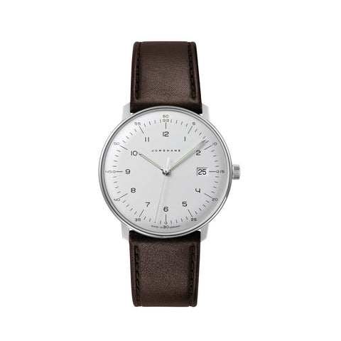 Max Bill Chronoscope Bauhaus Watch 27/4303.02