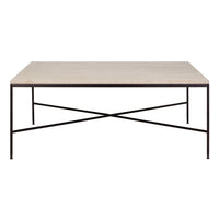 Planner Square Coffee Table