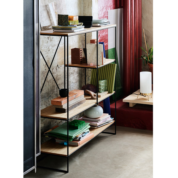 Planner Shelving MC510, Medium, by Fritz Hansen Designer Storage ARIA