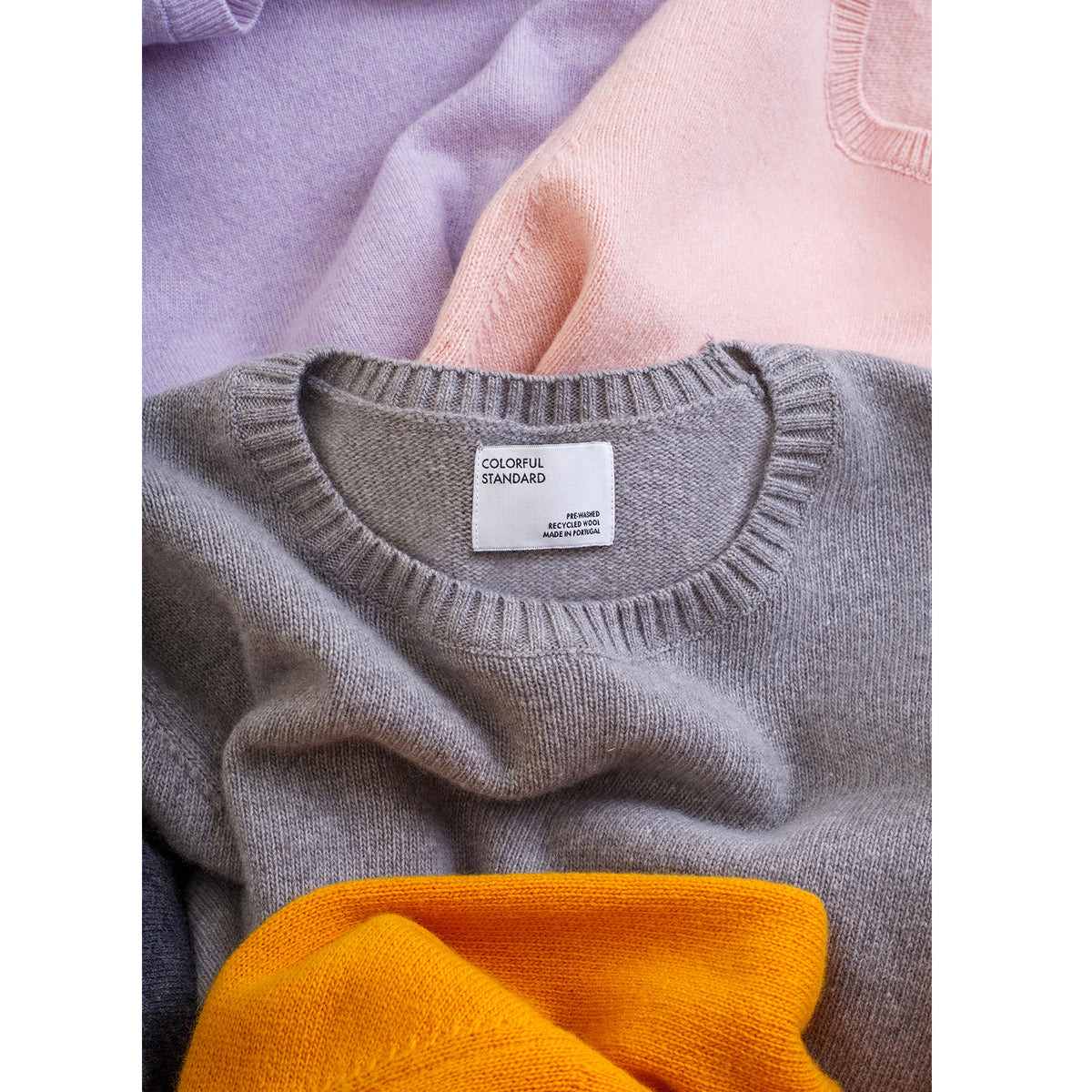 Classic Unisex Merino Wool Jumper, Oxblood Red - Colorful Standard