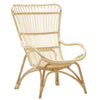 Togo Fireside Chair, Cordoue Fabric