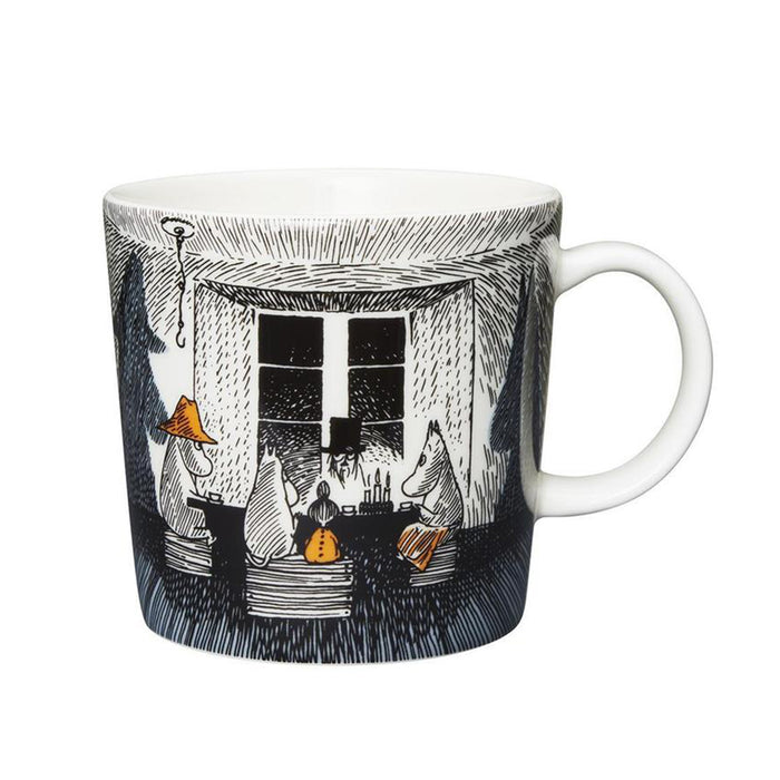 Moomin Mug True To Its Origins - Arabia