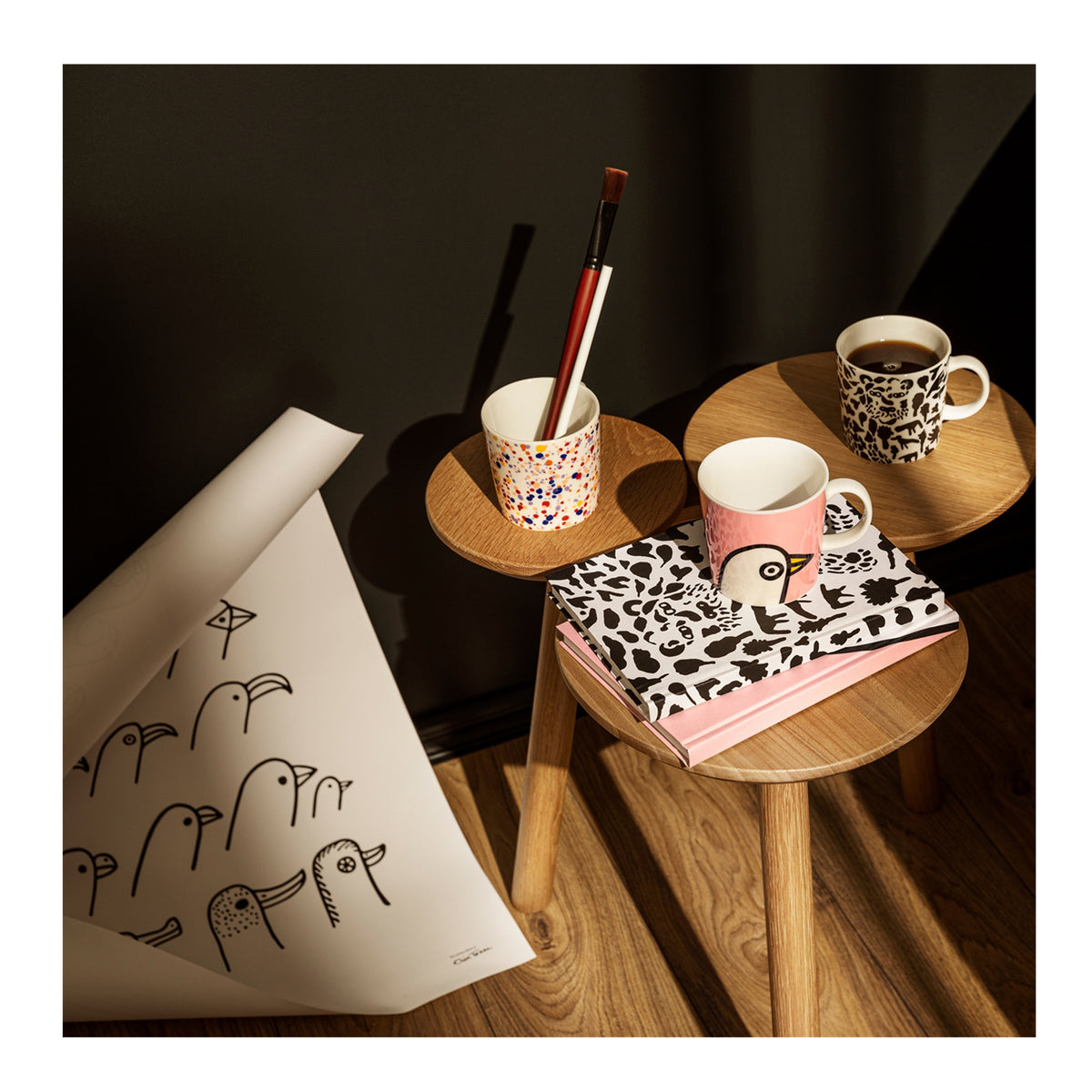 Oiva Toikka Mug - Iittala