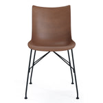 Dark Wood Veneer | Black