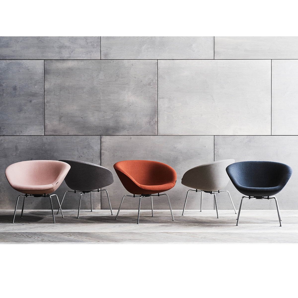 Pot Lounge Chair