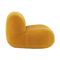 Pukka Armchair, Kvadrat Gentle 2 Fabric - Ligne Roset
