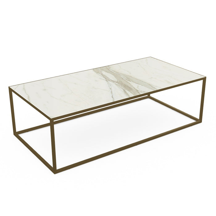 Quadro Rectangular Coffee Table - Sovet