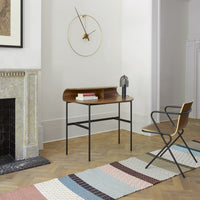 Roll Desk, Walnut - Ligne Roset