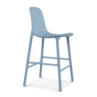 Sharky Stool, Aluminium - Kristalia
