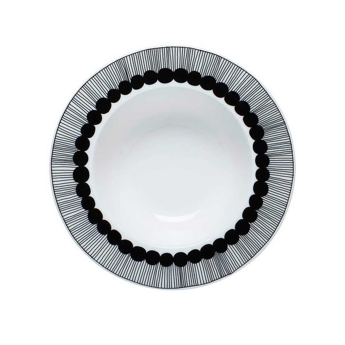 Oiva Siirtolapuutarha Deep Plate - Marimekko