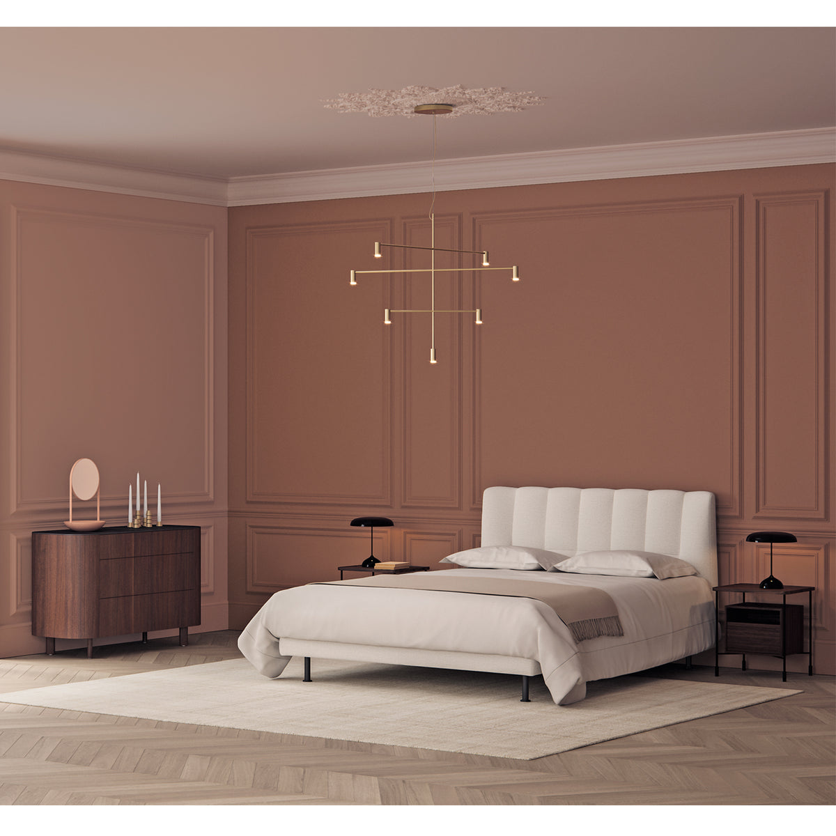 Sitar Table Lamp - Ligne Roset