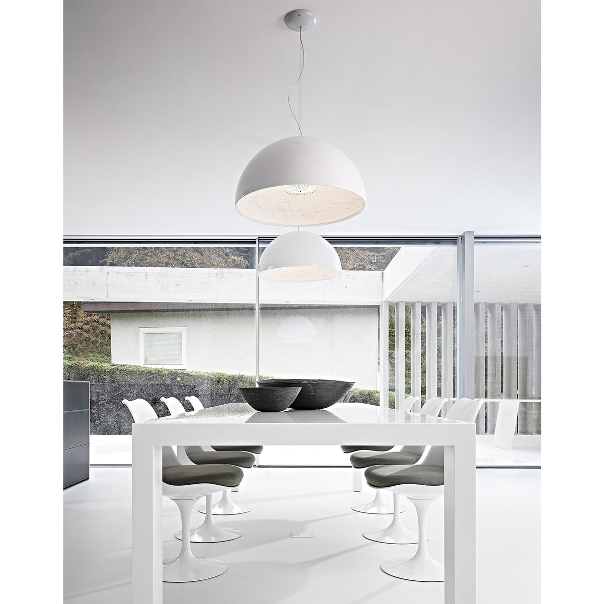 Skygarden 1 Pendant Light, 60 cm - Flos