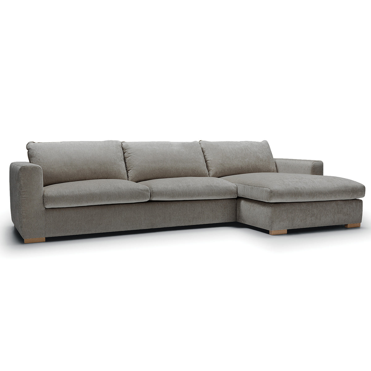 Sophia Corner Sofa - Sits