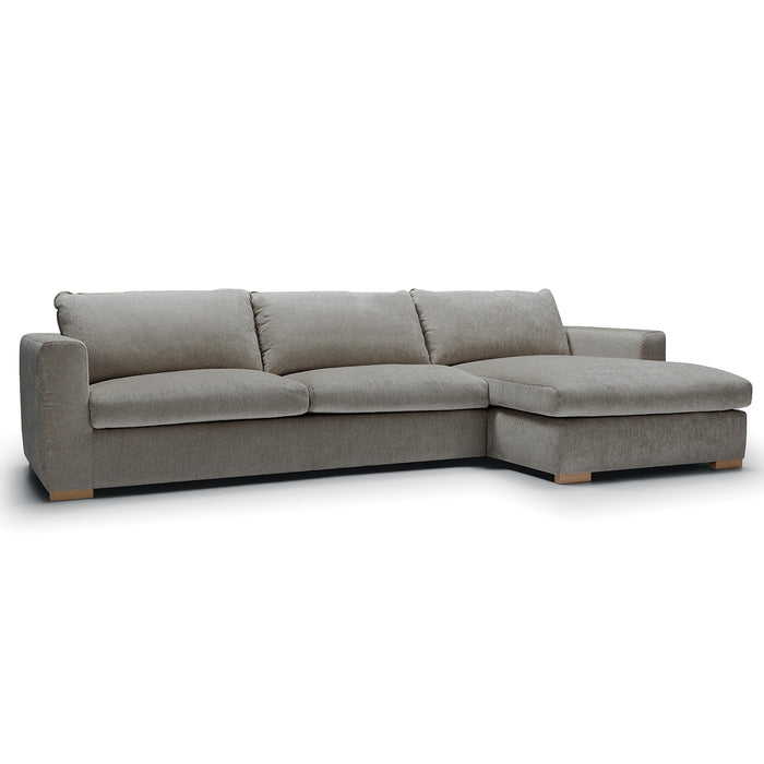 Sophia Corner Sofa - Sits