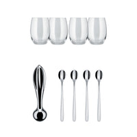 Cocktail Mixing Set, The Player - Alessi