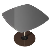 Thierry Side Table, Grey