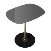 Thierry Side Table, Grey