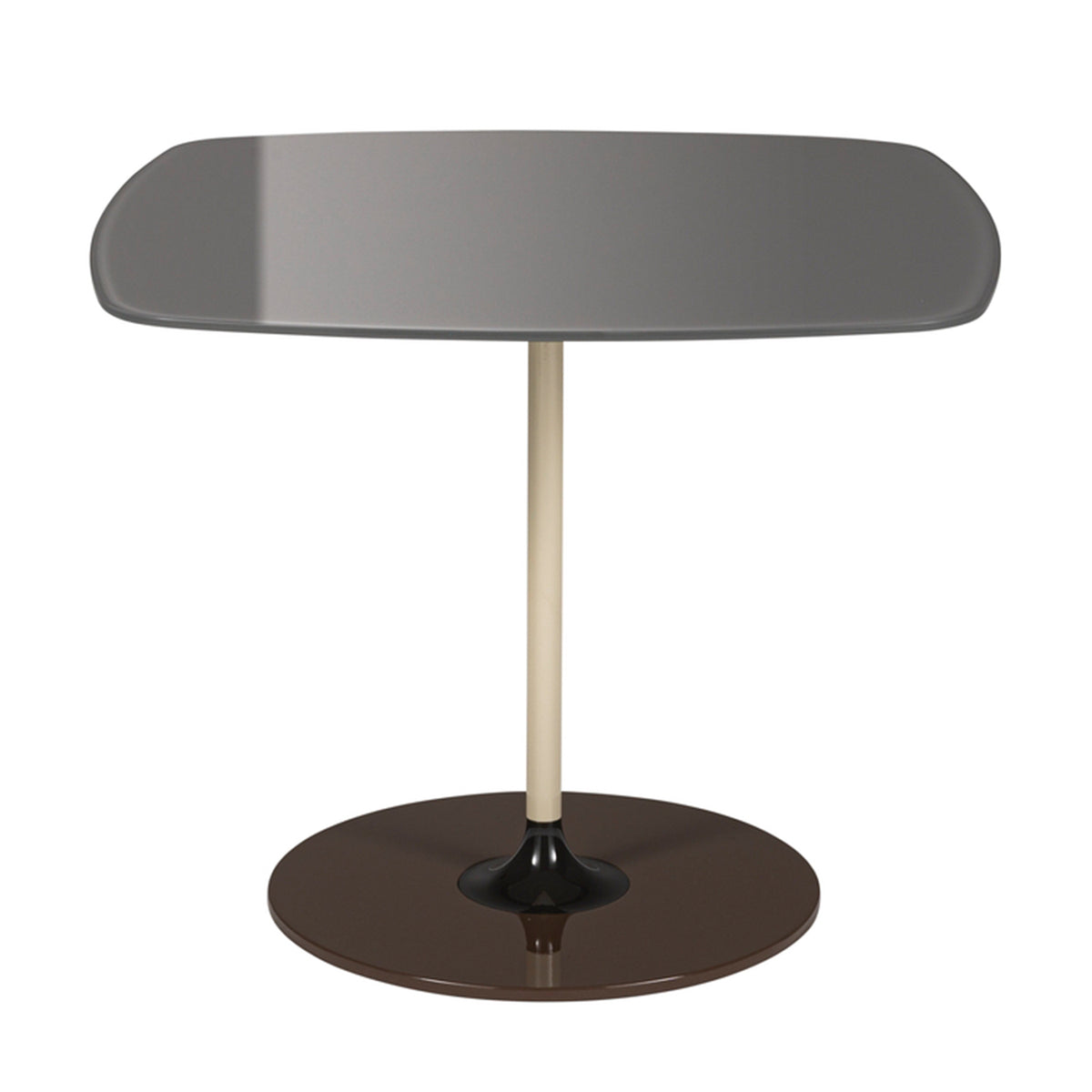 Thierry Side Table, Grey