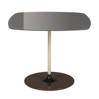 Thierry Side Table, Grey