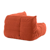 Togo Corner Seat, Alcantara - Ligne Roset
