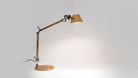 Tolomeo Micro, Gold - Artemide