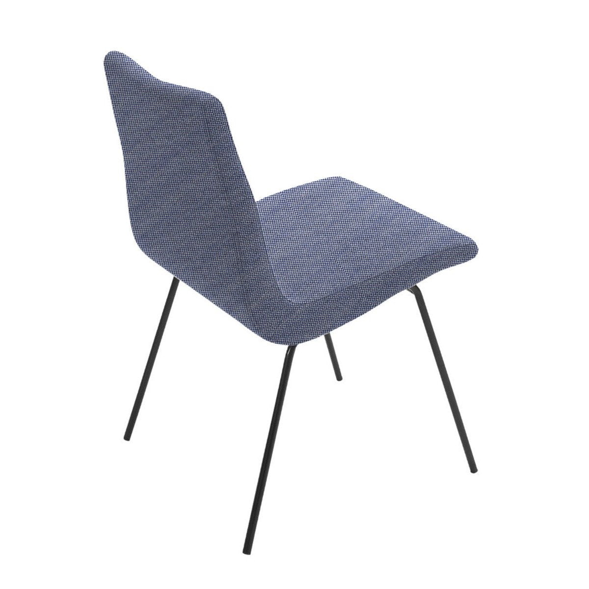 TV Chair Steelcut Trio Fabric, Set of 2 - Ligne Roset